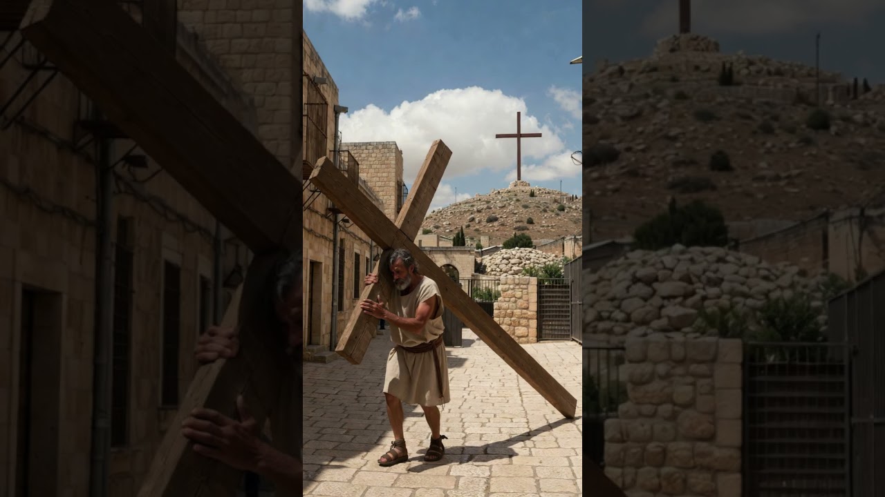 En La Cruz está la vida