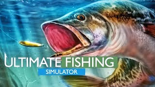 Ultimate Fishing Simulator - First Look!