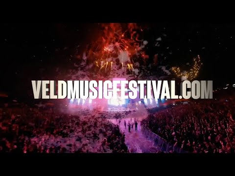 The Veld Music Festival 2024 Lineup