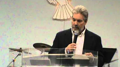 Rex McCormick - Teaching on Healing
