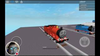 Roblox Thomas And The Breakdown Train