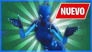 Como Desbloquear El Nuevo Color De Lince - Fortnite