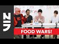Food Wars! Panel with Yuto Tsukuda and Shun Saeki | VIZ