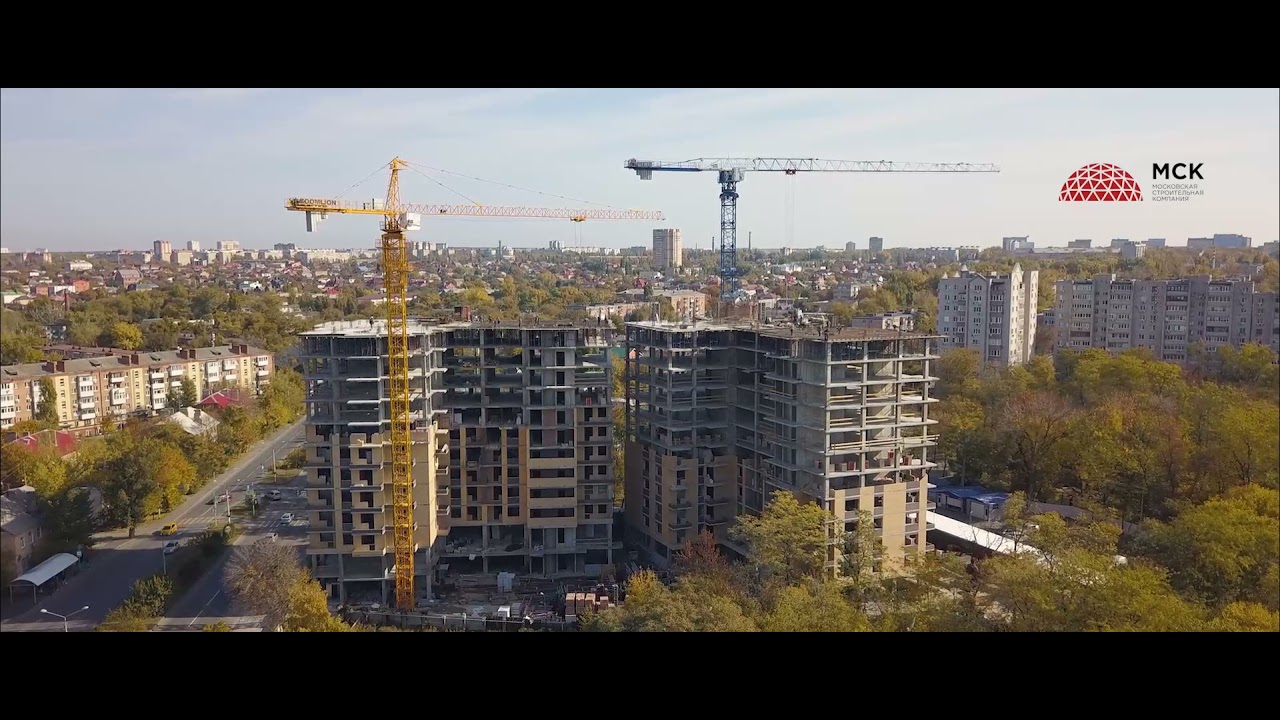 коттеджный поселок Грин Парк Ростов-на-Дону на карте