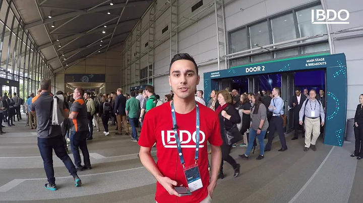 Xerocon 2018 - Day 1