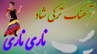 آهنگ ترکی شاد ناری ناری