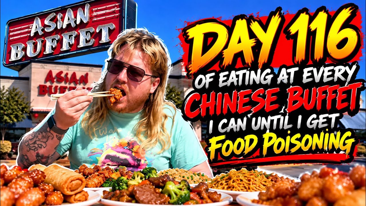 still from Asian Buffet
