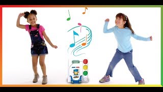 RED LIGHT, GREEN LIGHT - Interactive Game Station! screenshot 1