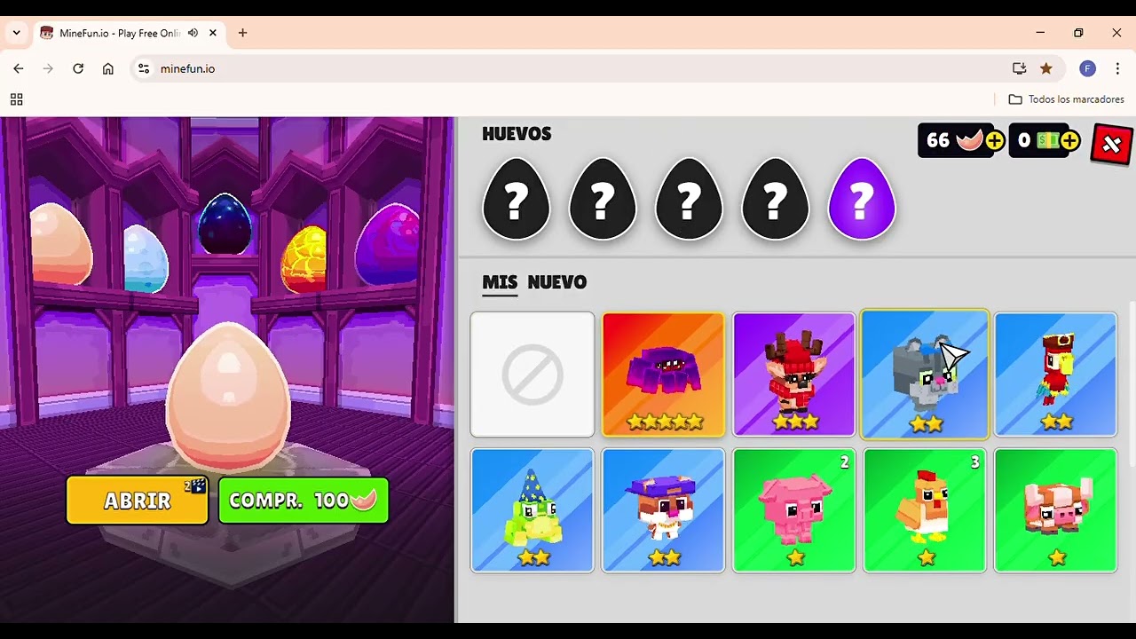 MineFun io   Play Free Online Cube Games   Google Chrome 2025 12 28 19 52 25