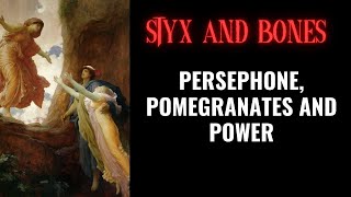 PERSEPHONE The Greek Goddess of Spring and Queen of the Underworld | Who is She?