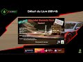 Live hyundai genesis tour granturismo7  manche 4  poule a  barcelona catalunya