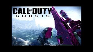 My Best COD:GHOST Trickshot