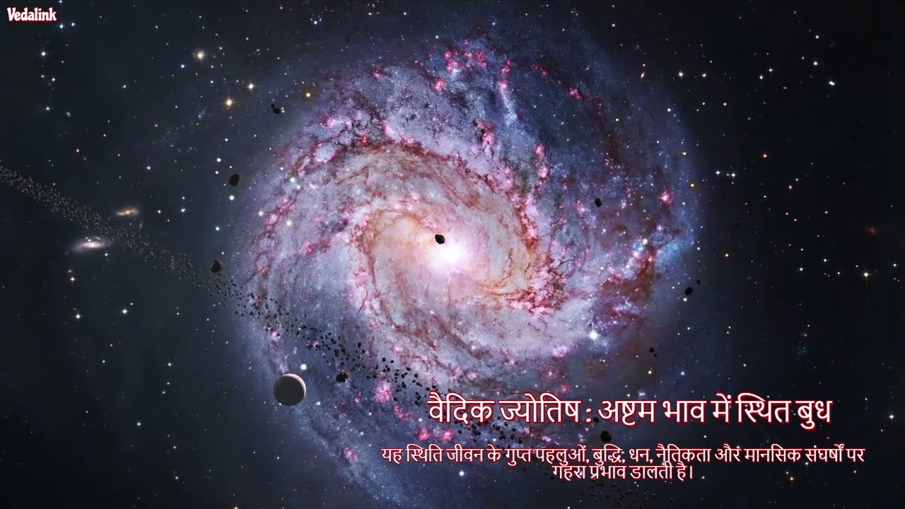 Hindi | Bhavfal: The Mercury (बुध ग्रह) - 8th House