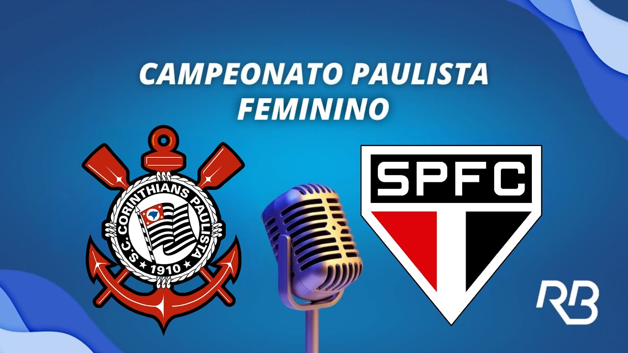 São Paulo vira sobre o Corinthians e larga na frente na final do Paulista  Feminino