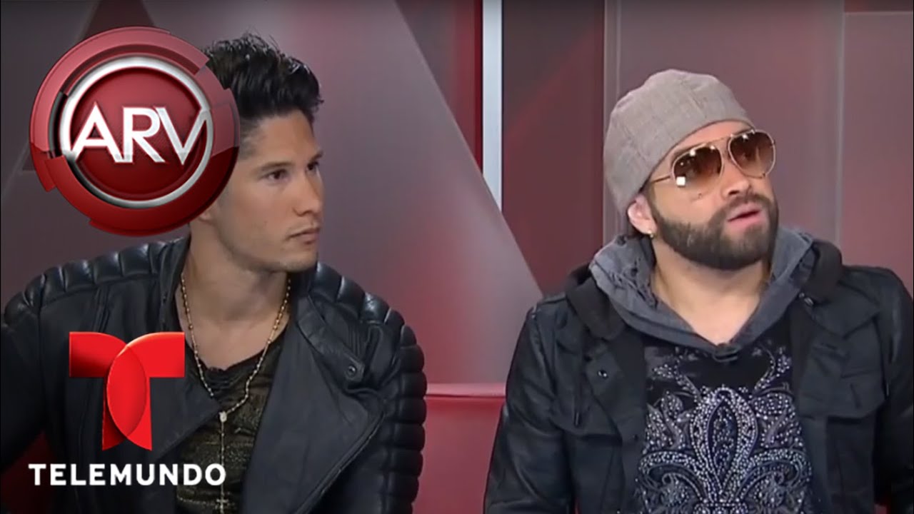 Chino y Nacho presentan video 