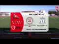 Lincoln Red Imps FC v St. Joseph's FC | W4 Championship Group | Gibraltar Football League