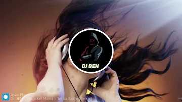 Voqa Kei Munia - Tei Sa Kadre (Official Remix) ft. DJ Ben