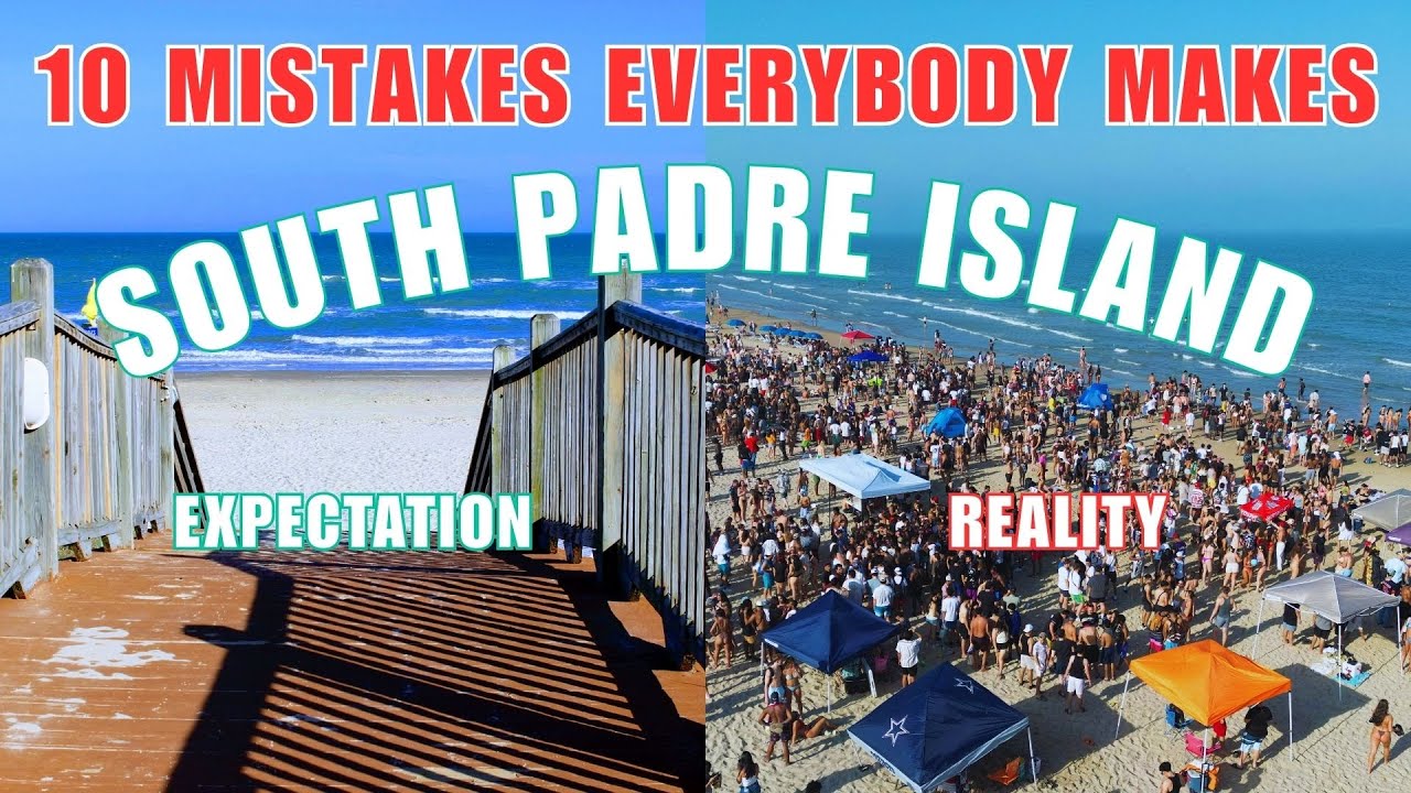 Planning SOUTH PADRE ISLAND in 2026? | What to Know BEFORE You Go!