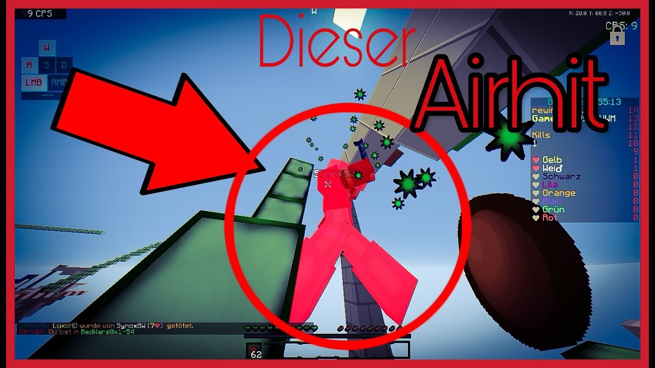 [Busted]ByQuadrix macht ERNEUT BANNUMGEHUNG + Dieser BLOCKMLG rettet MICH