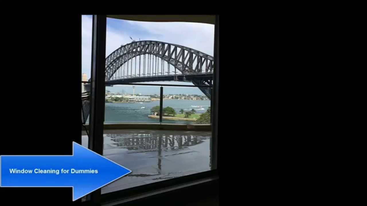 Window Cleaning Sydney Office -  HOME - commercial