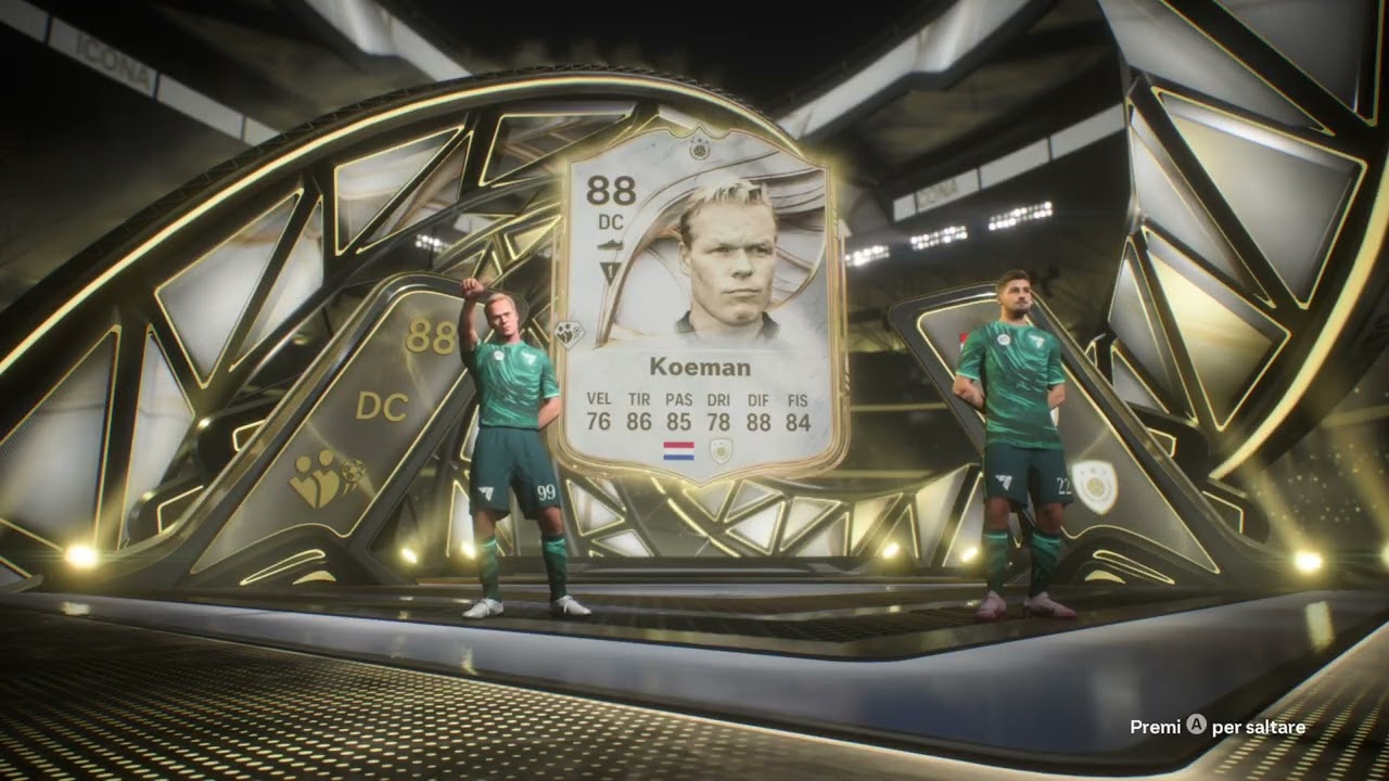 FC 26 KOEMAN ICON & MILINKOVIC SAVIC DOUBLE WORK OUT PACK OPENING