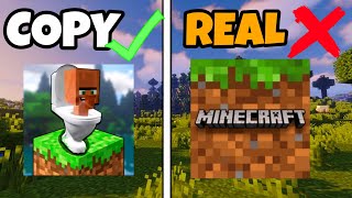 Top 3 games Like Minecraft 😮 Gamer madhav yt 😍