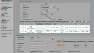 Free Advance Auto Parts Inventory Control Manager Import Single Auto Part
