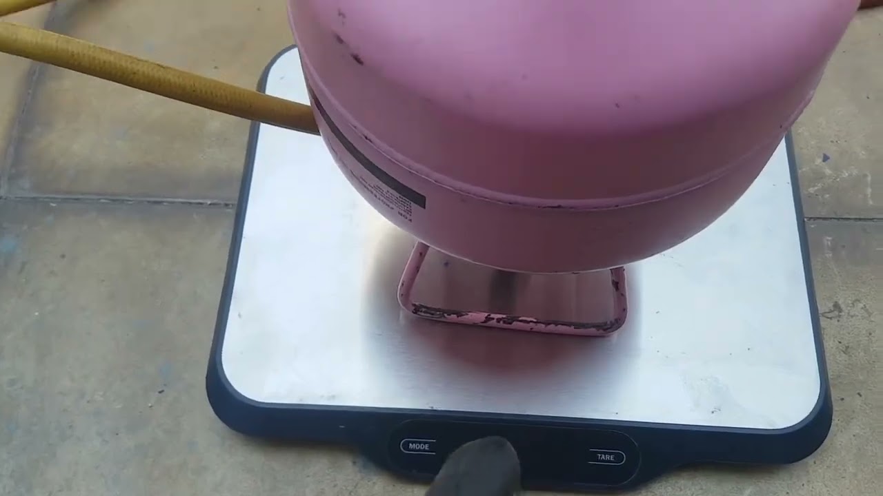 Nạp Gas R134a Cho Tủ Lạnh    Phần 2