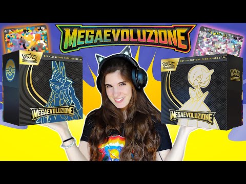 WE FIND 2 ALTERNATIVES in the MEGAEVOLUTION ETBs (and WE'RE GIVING YOU 1!) 🎁 Pokémon Battle