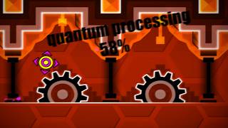 QUANTUM PROCESSING 58%