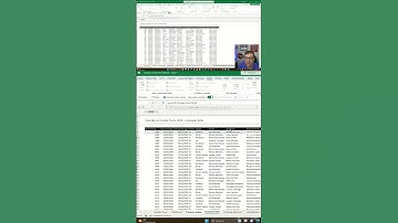 Preenchimento de dados com função procv #planilhas #4everton #microsoft