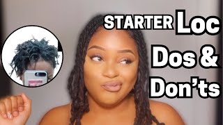 Celebrity STARTER LOCS TIPS 2023 || DOS & DONTS Net Worth