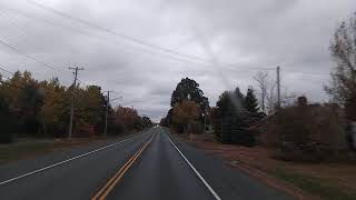 Bathurst Drive | Highway 11 Scenic Road Trip, Ontario | Fresh Weather & Small Town Views