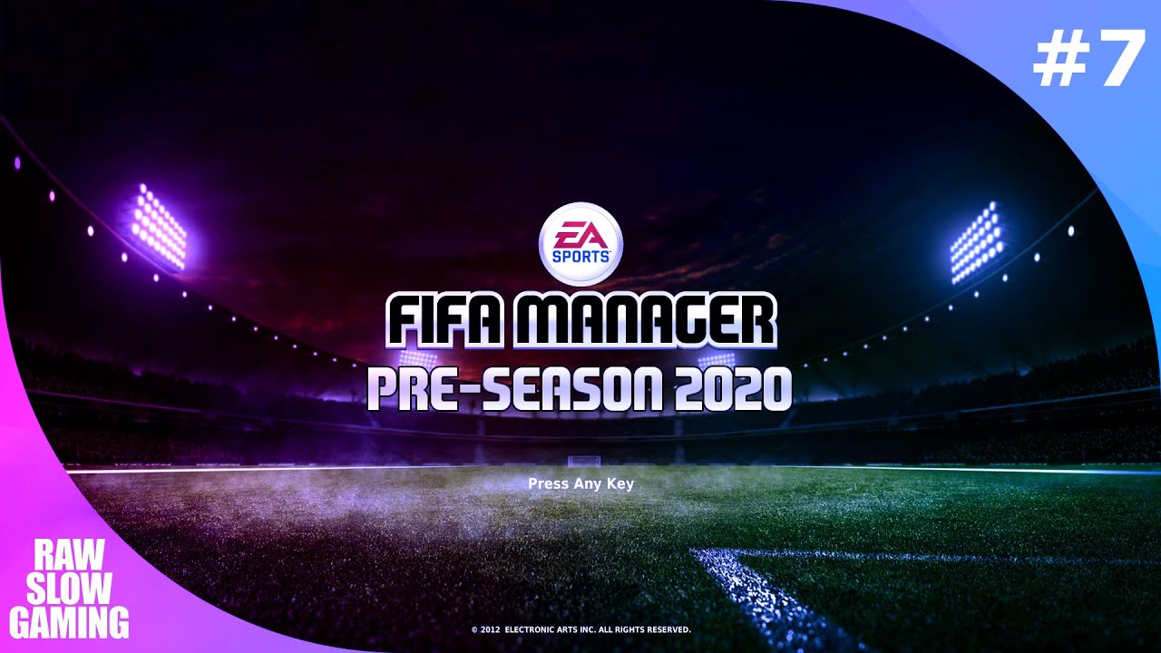 Fifa manager 19 mod. FIFA Manager 2020.