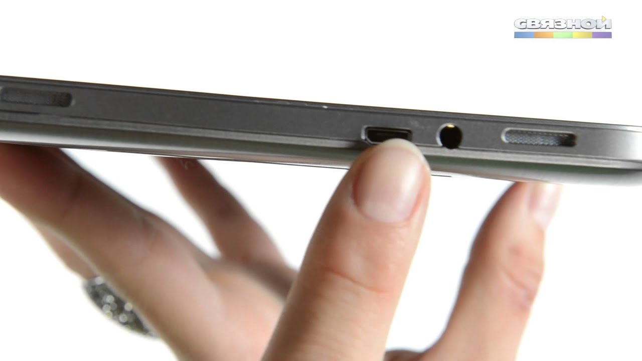 Связной. Обзор планшета Acer Iconia W4