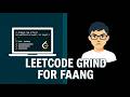 LeetCode Grind for FAANG | DSA Practice Session