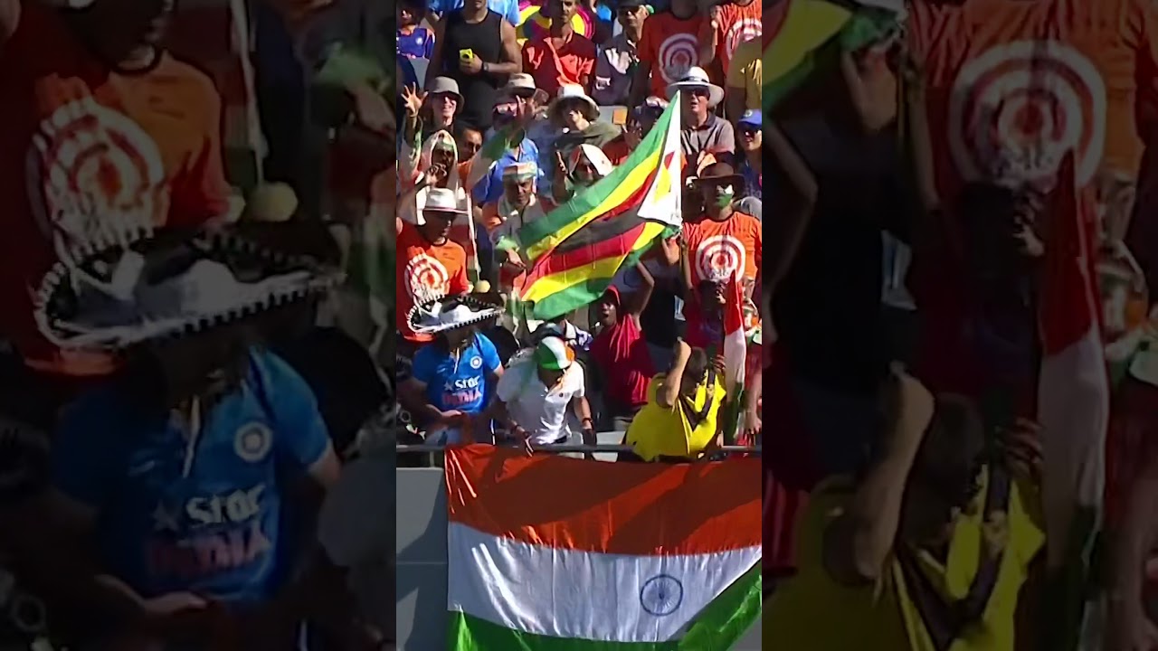 Brendan Taylor’s stunning ton against India from CWC 2015   