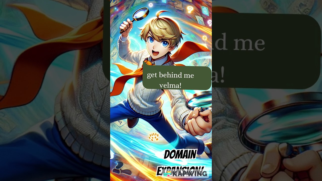 SCOOBY DOO KAISEN: Episode 2!