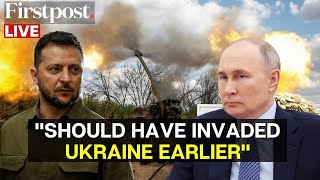 Russia Ukraine War LIVE Updates: Russia fires Ballistic Missiles on Ukraine's Capital Kyiv