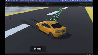 Car Direction Controller System | Unity 3d