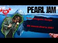 Capture de la vidéo The Complete Pearl Jam Iceberg