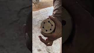 Damaged Wheel Socket Restored Like New 🔧 part 1