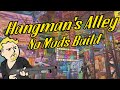 Fallout 4 Hangman's Alley Cyberpunk Settlement Build (No Mods)