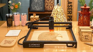 5 Best Laser Cutters & Engravers Under $500