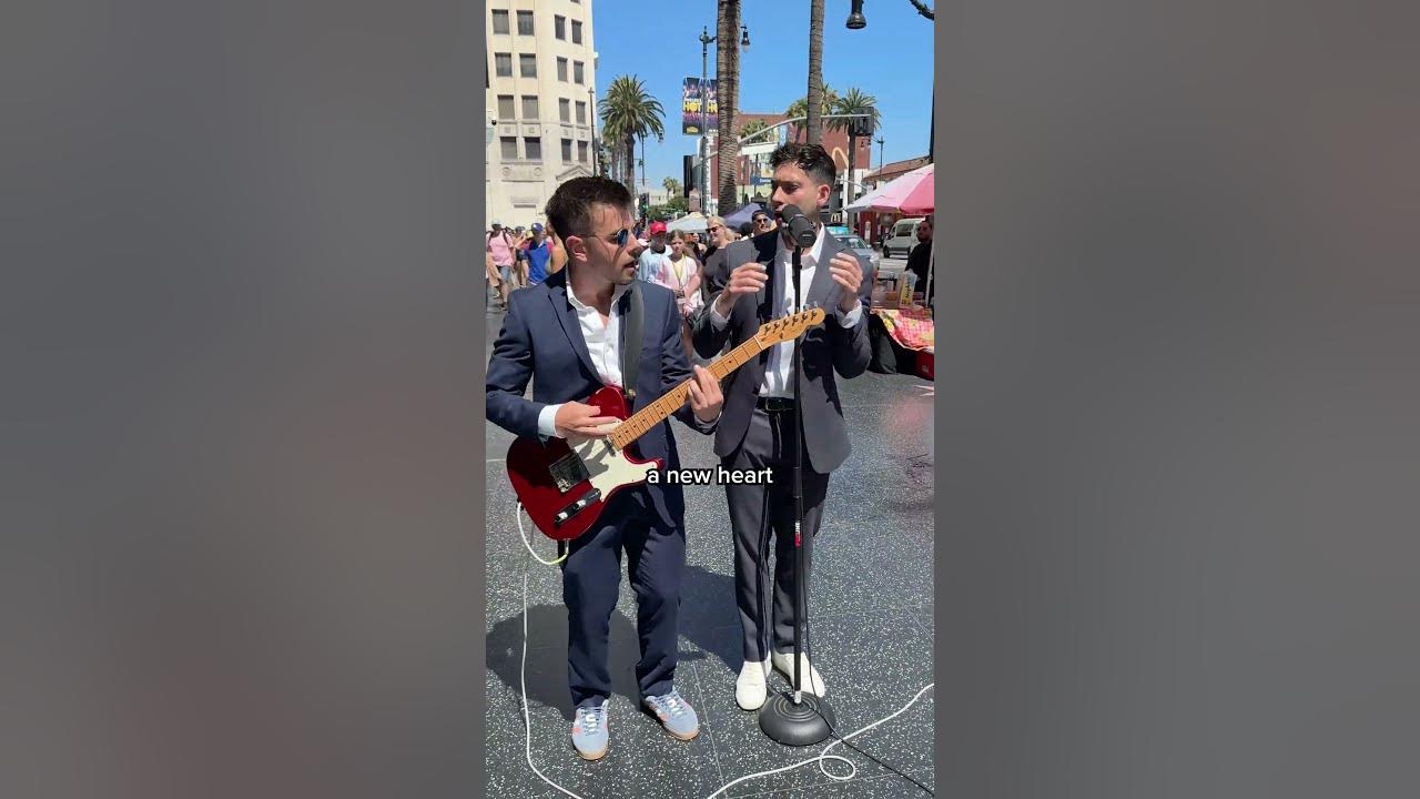 this song is called New Heart❤️🩹 Throwing a Water Balloon Then Pretending to Sing in Public Part😭 this song is called New Heart❤️🩹 Throwing a Water Balloon Then Pretending to Sing in Public Part😭