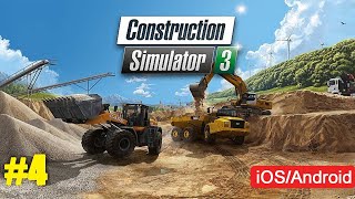 Construction Simulator 3 Level 4