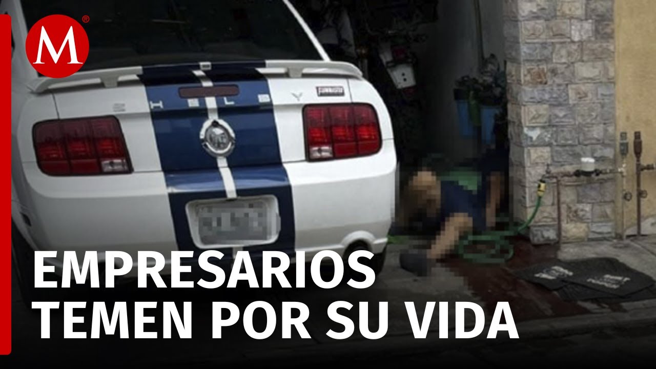 Asesinan a 4 empresarios en un mes en Tuxpan, Veracruz; sector exige seguridad
