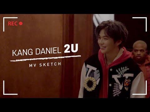 [Pops in Seoul] 2U! KANGDANIEL(강다니엘)&amp;#39;s MV Shooting Sketch