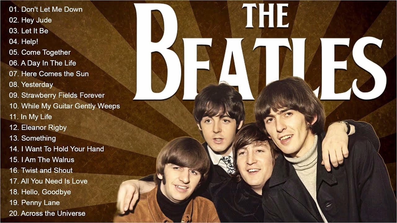 の最高の歌 The Beatles - ビートルズ最大のヒット-The Beatles グレイ
