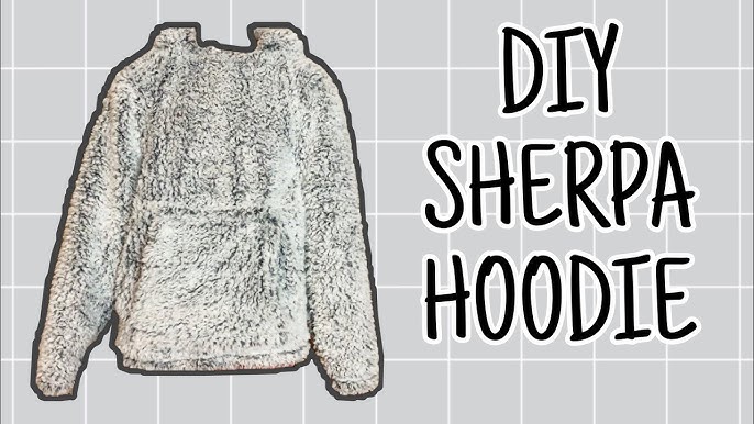 A Guide to Sewing with Sherpa
